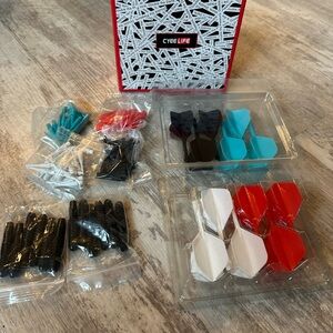 CYEE LIFE Dart Flight and Shaft Set